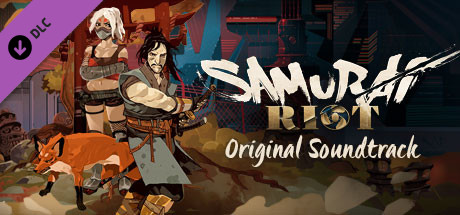 Samurai Riot - Soundtrack