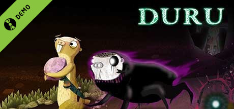 Duru – A Game about Mole Rats and Depression Demo
