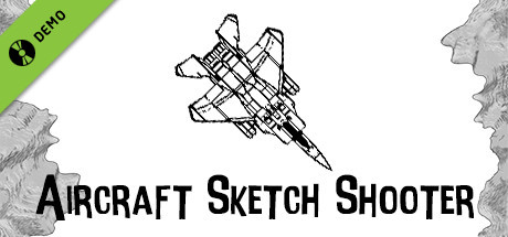 Aircraft Sketch Shooter Demo