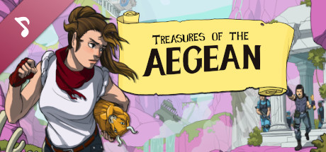 Treasures of the Aegean Soundtrack