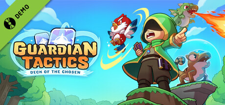 Guardian Tactics: Deck of the Chosen - Demo