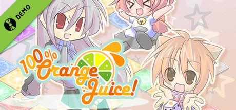 100% Orange Juice - Demo