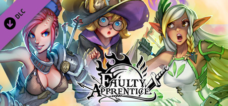 Faulty Apprentice Ch1 Demo NSFW