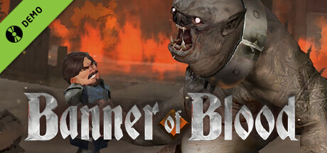 Banner Of Blood Demo