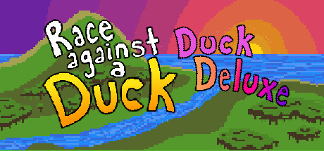 Race Against a Duck: Duck Deluxe