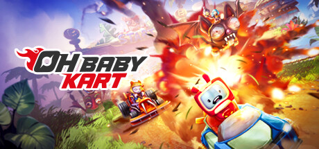 Oh Baby! Kart Playtest