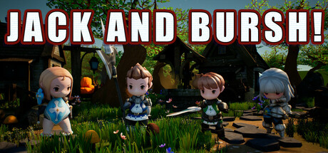 JackAndBursh杰克和刷子