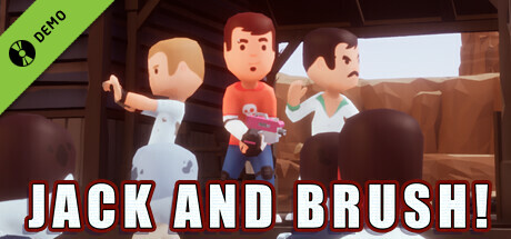 JackAndBursh杰克和刷子 Demo