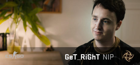 CS:GO Player Profiles: GeT_RiGhT - Ninjas in Pyjamas