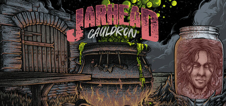 Jar Head Cauldron