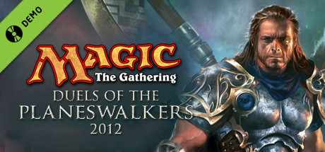 Magic: The Gathering — Duels of the Planeswalkers 2012 - Demo