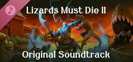 Lizards Must Die 2 Soundtrack