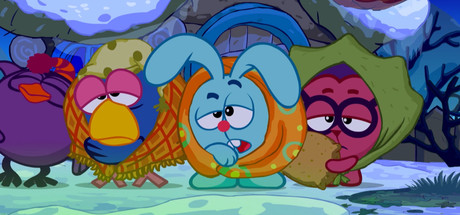 Kikoriki: The Grandmother Effect. Part II