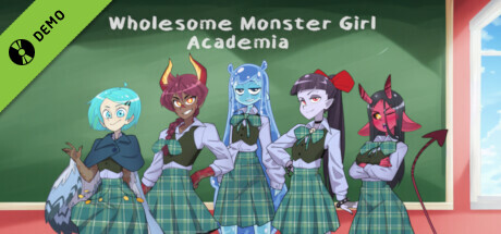 Wholesome Monster Girl Academia Demo