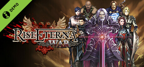 Rise Eterna War Demo