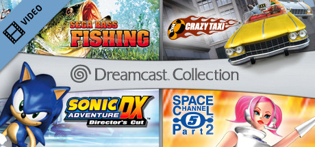 Dreamcast Collection Trailer (DE)