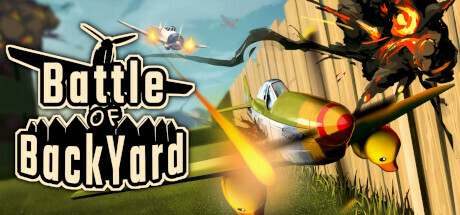 Battle of BackYard Playtest