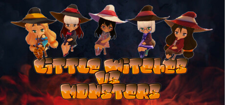 Little Witches vs Monsters