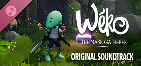 Wéko The Mask Gatherer Soundtrack