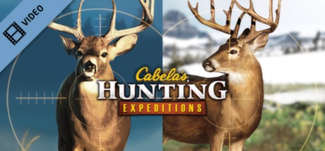 Cabelas Hunting Expeditions Trailer