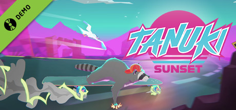Tanuki Sunset Demo