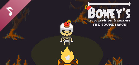 Boney's Research On Humans ! Soundtrack and Artbook