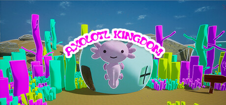 Axolotl Kingdom Playtest