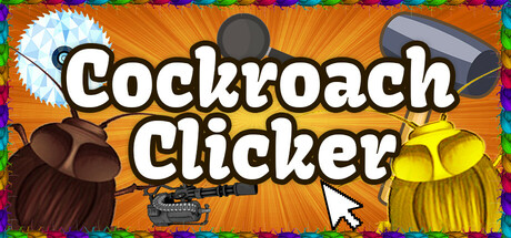 Cockroach Clicker