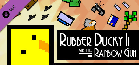 Rubber Ducky and the Rainbow Gun OST