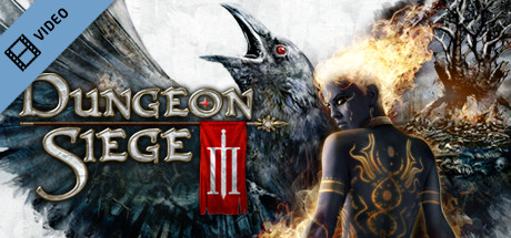 Dungeon Siege III - Katarina Trailer