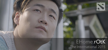Dota 2 Player Profiles: EHOME - ROTK