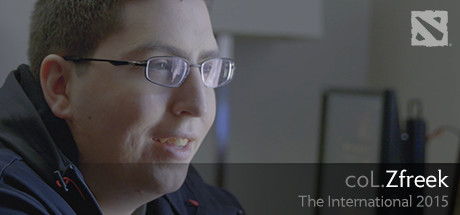 Dota 2 Player Profiles: Complexity - zfreek