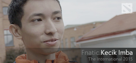 Dota 2 Player Profiles: Fnatic - Kecik-Imba