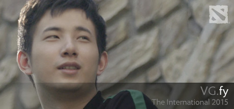 Dota 2 Player Profiles: Vici - fy