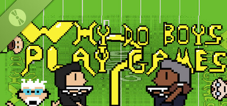 Why Do Boys Play Games? Demo