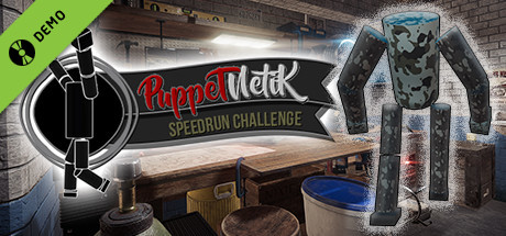 PuppetNetiK: SpeedRun Challenge! Demo