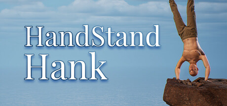 Handstand Hank