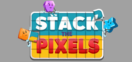 Stack the Pixels