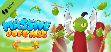 Massive Defense Demo