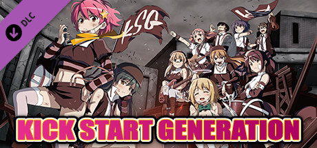 Kick Start Generation OVA + Album