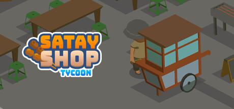 Satay Shop Tycoon