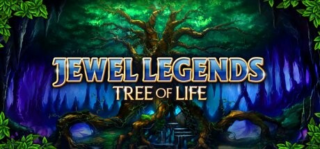 Jewel Legends - Tree of Life