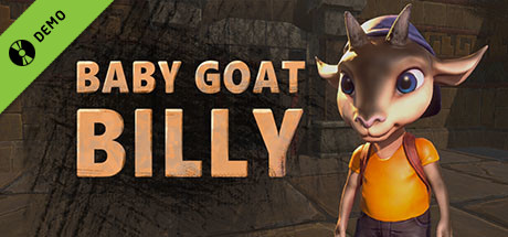 Baby Goat Billy Demo