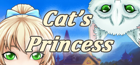 Cat’s Princess - Visual novel / Otome