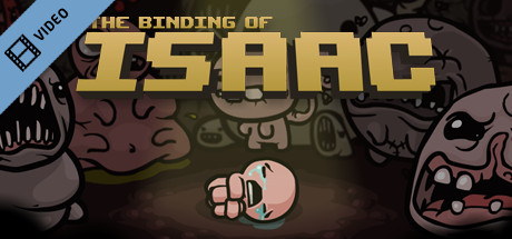 The Binding of Isaac Trailer