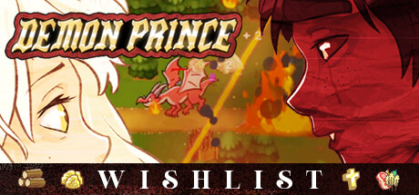 I Think I'm in Love with a Demon Prince