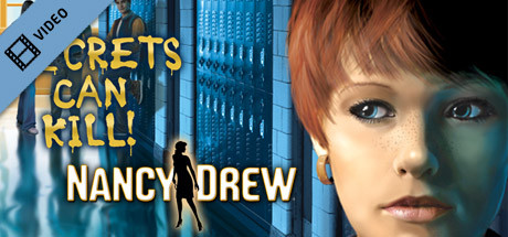 Nancy Drew Secrets Can Kill Trailer