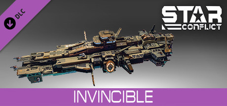 Star Conflict: Invincible pack