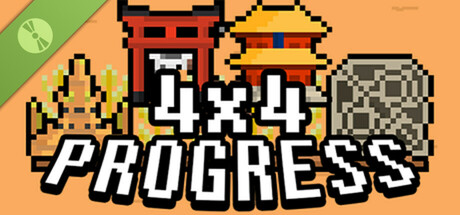 4X4 PROGRESS Demo