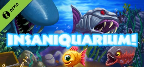Insaniquarium! Deluxe Demo